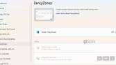 FancyZones in PowerToys