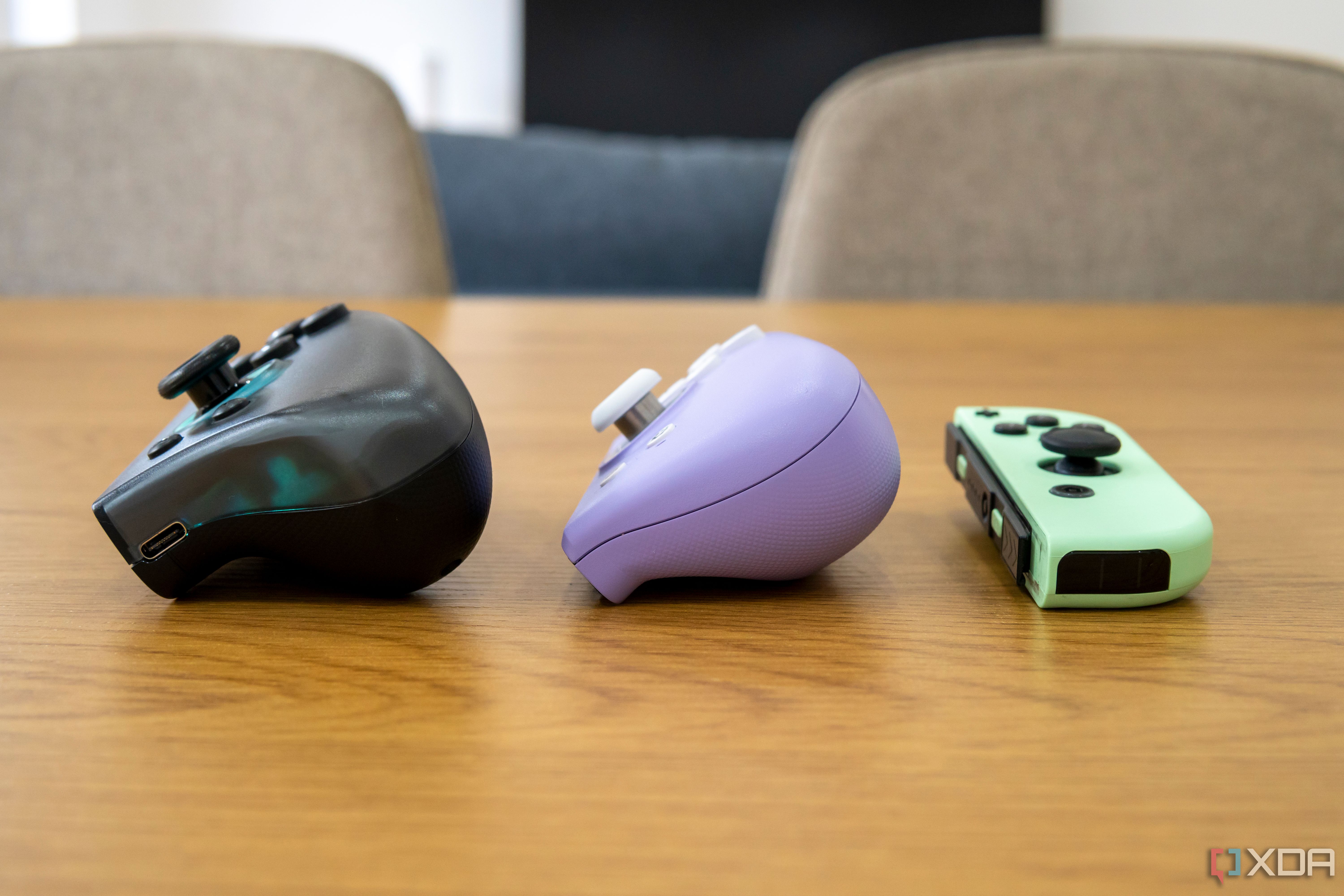 PC周辺機器 QRD Stellar T5 QRD Stellar T5 Wireless Joy-pad for Switch, Switch OLED with