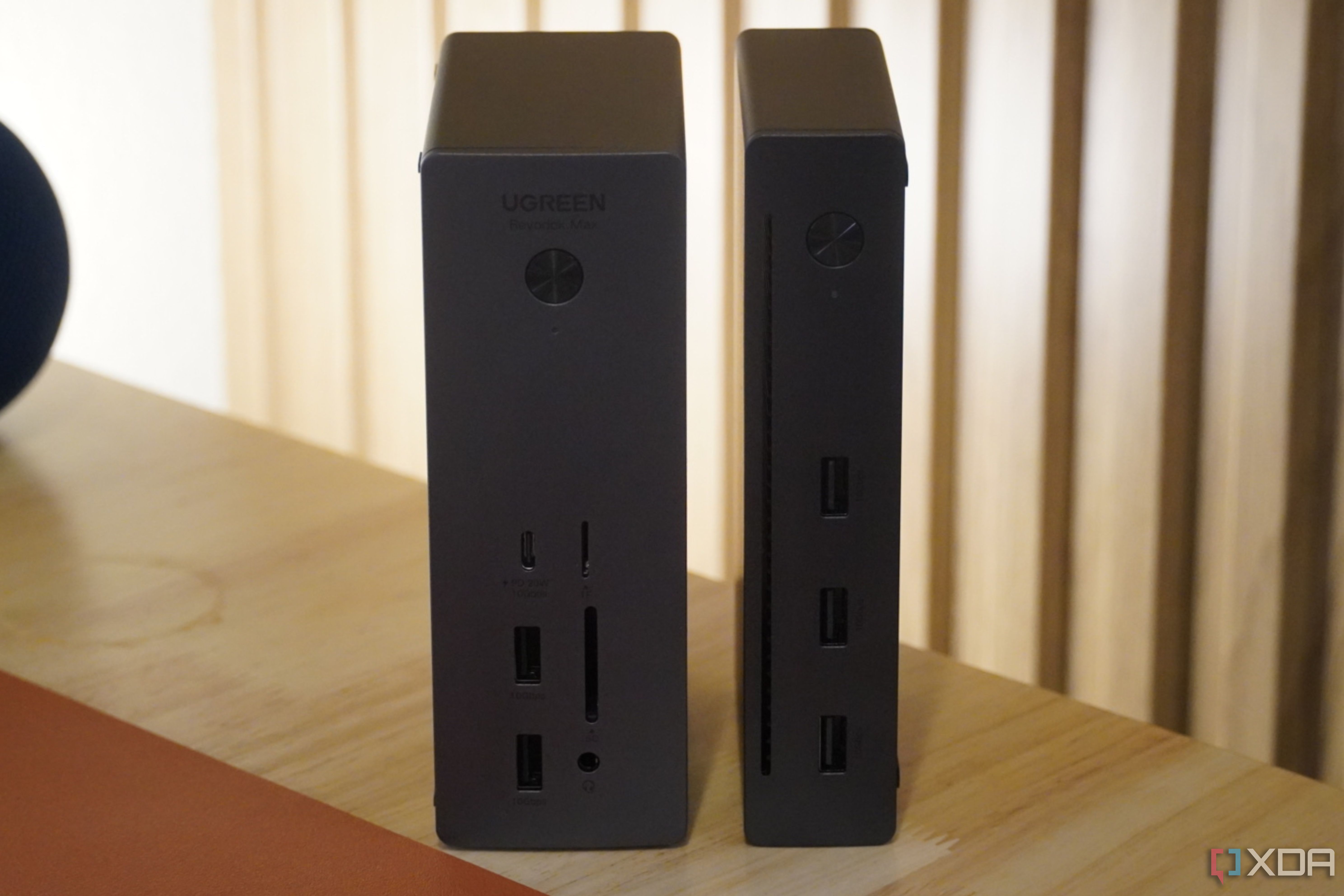 その他 510443 UGREEN Revodok Max 208 Ugreen Revodok Max 208 Thunderbolt 4 Docking Station review
