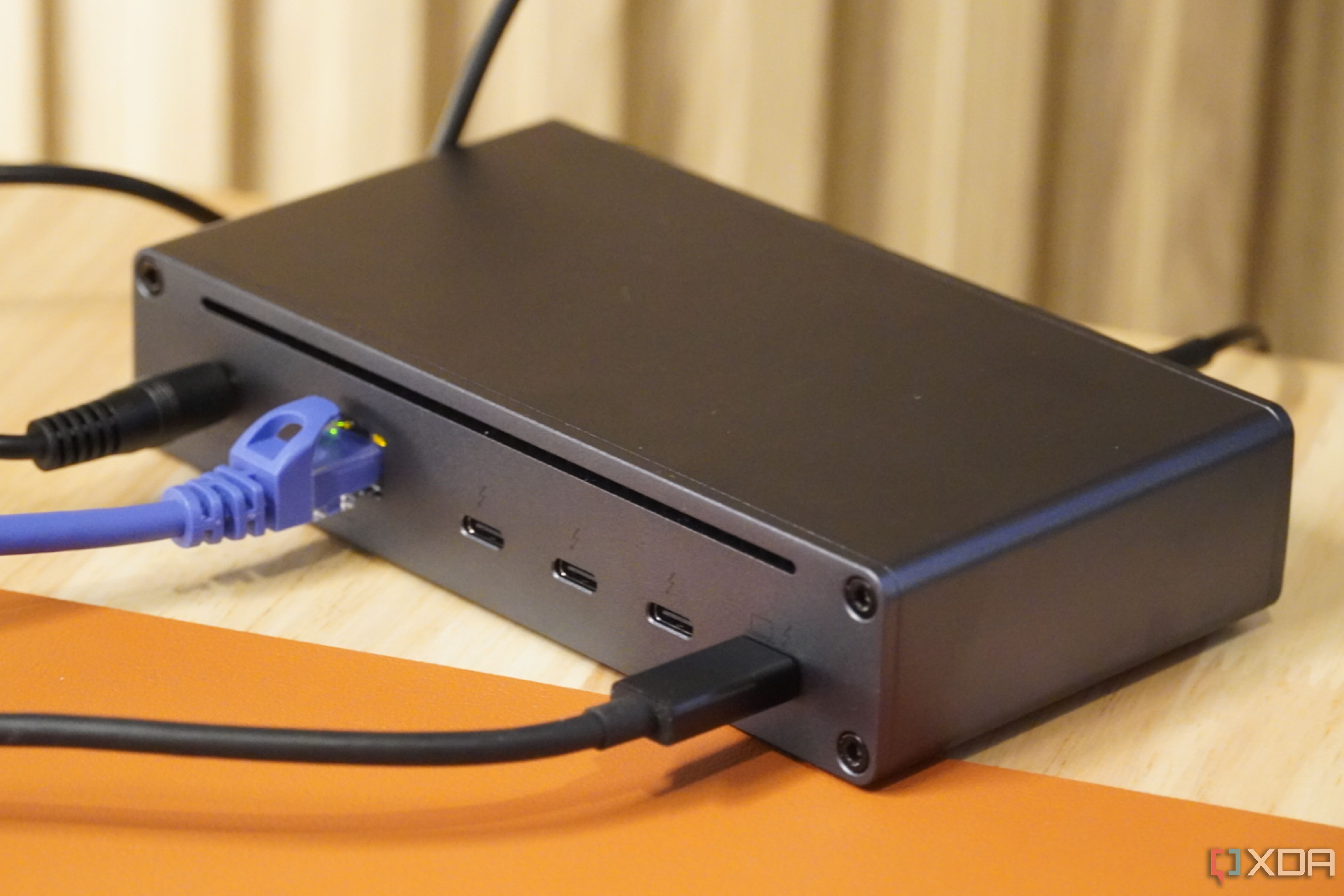 Ugreen Revodok Max 208 review: An expensive Thunderbolt dock