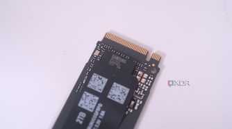 Samsung 990 Evo's controller