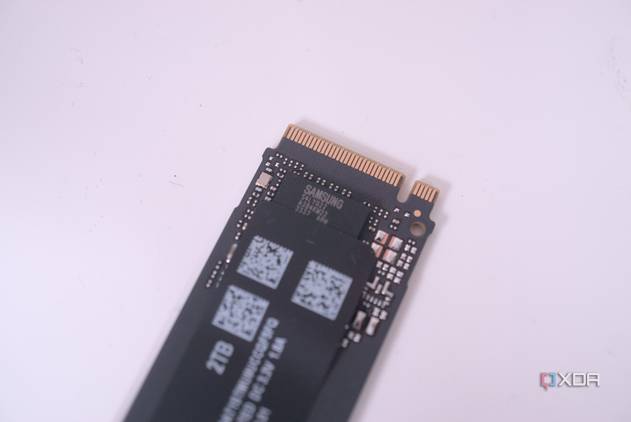 Samsung 990 Evo's controller