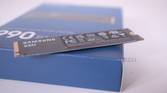 Samsung 990 Evo heat spread sticker