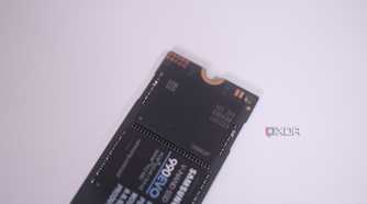 Samsung 990 Evo's NAND chips