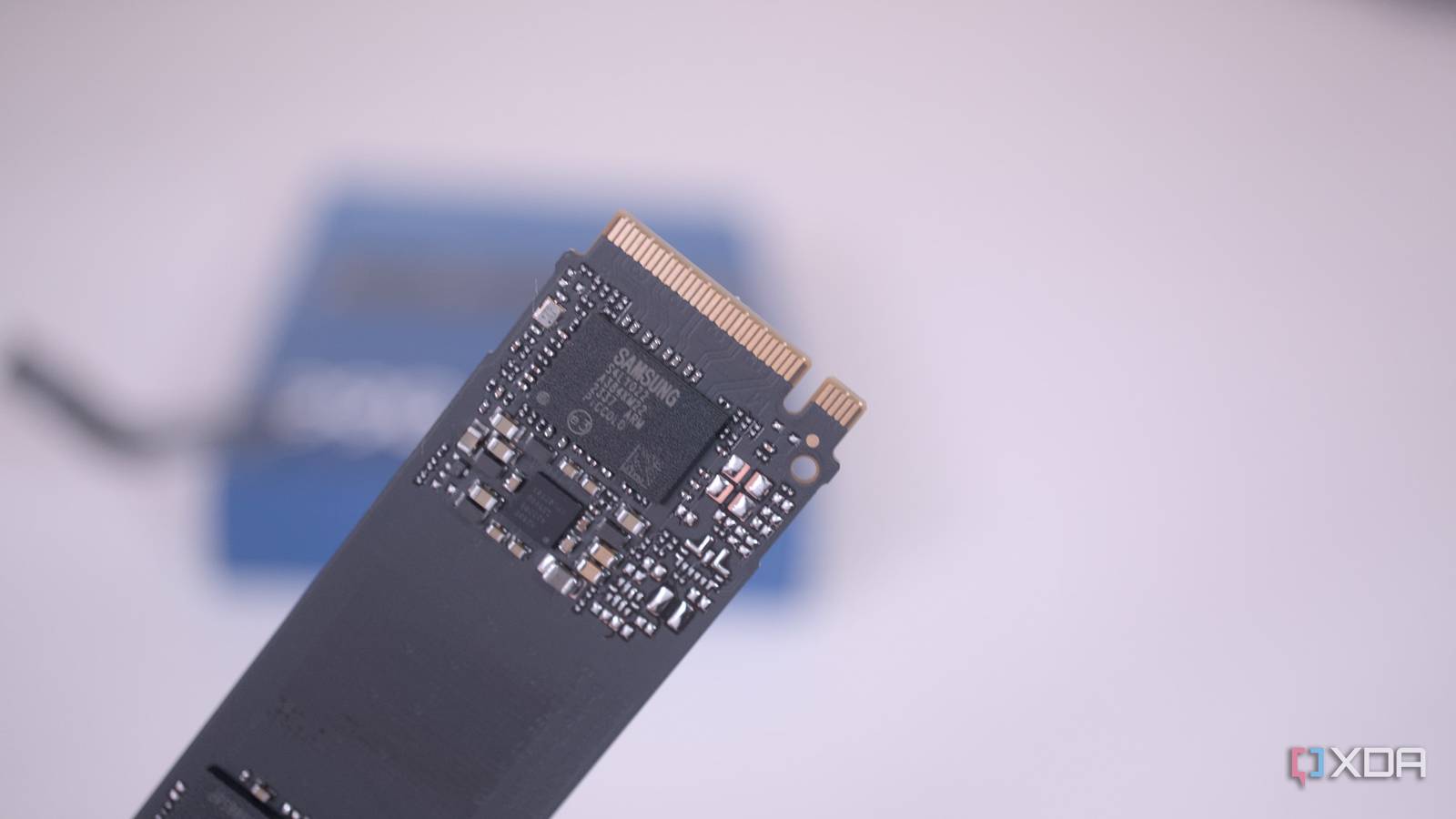 I'm ignoring the RTX 5000 series...  and investing in faster storage instead