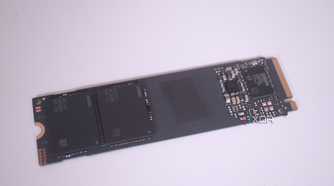 samsung 990 evo ssd sticker removed