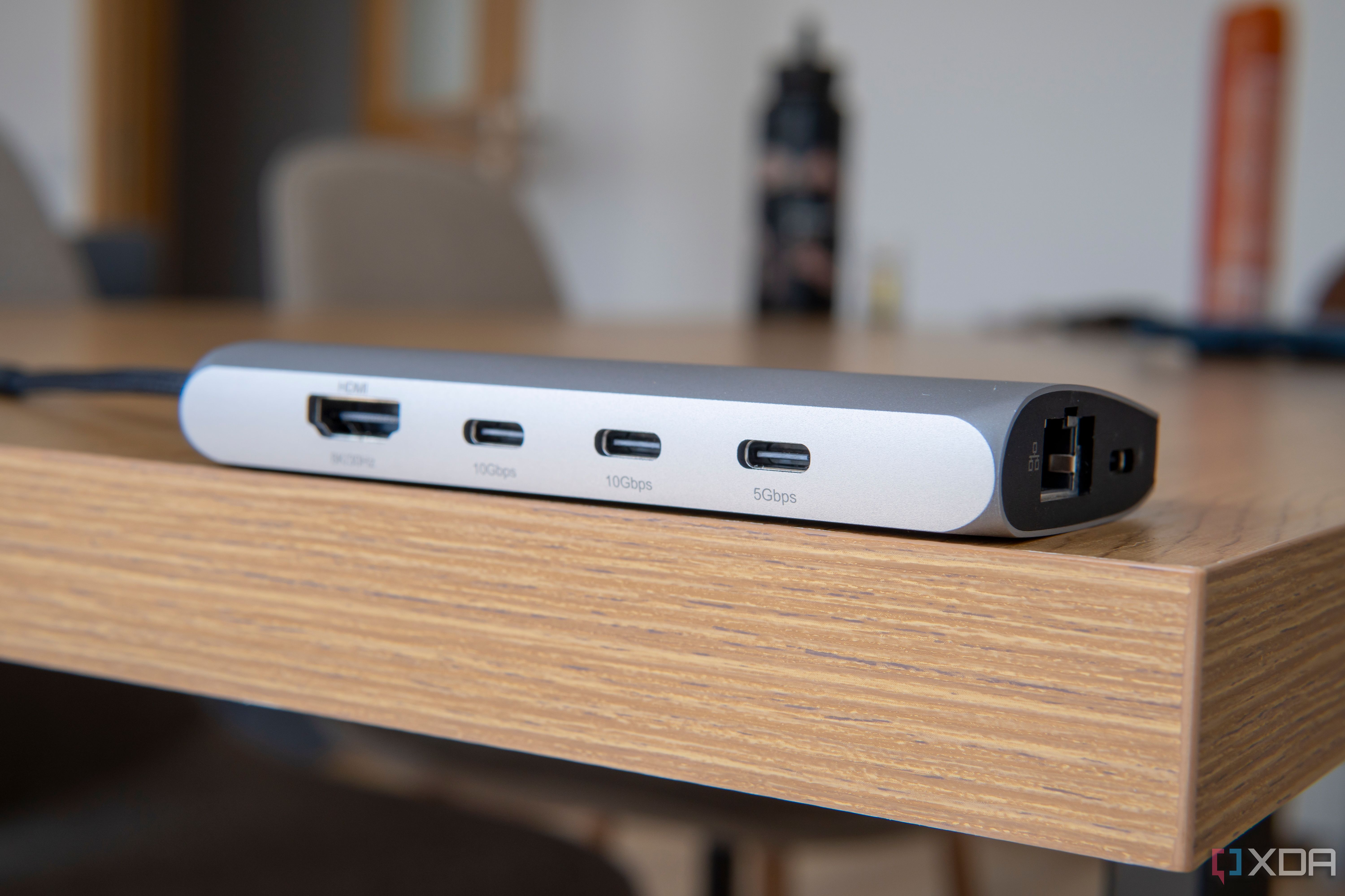 Satechi Multiport Adapter 8K with Ethernet V3 review: The world isn't ...