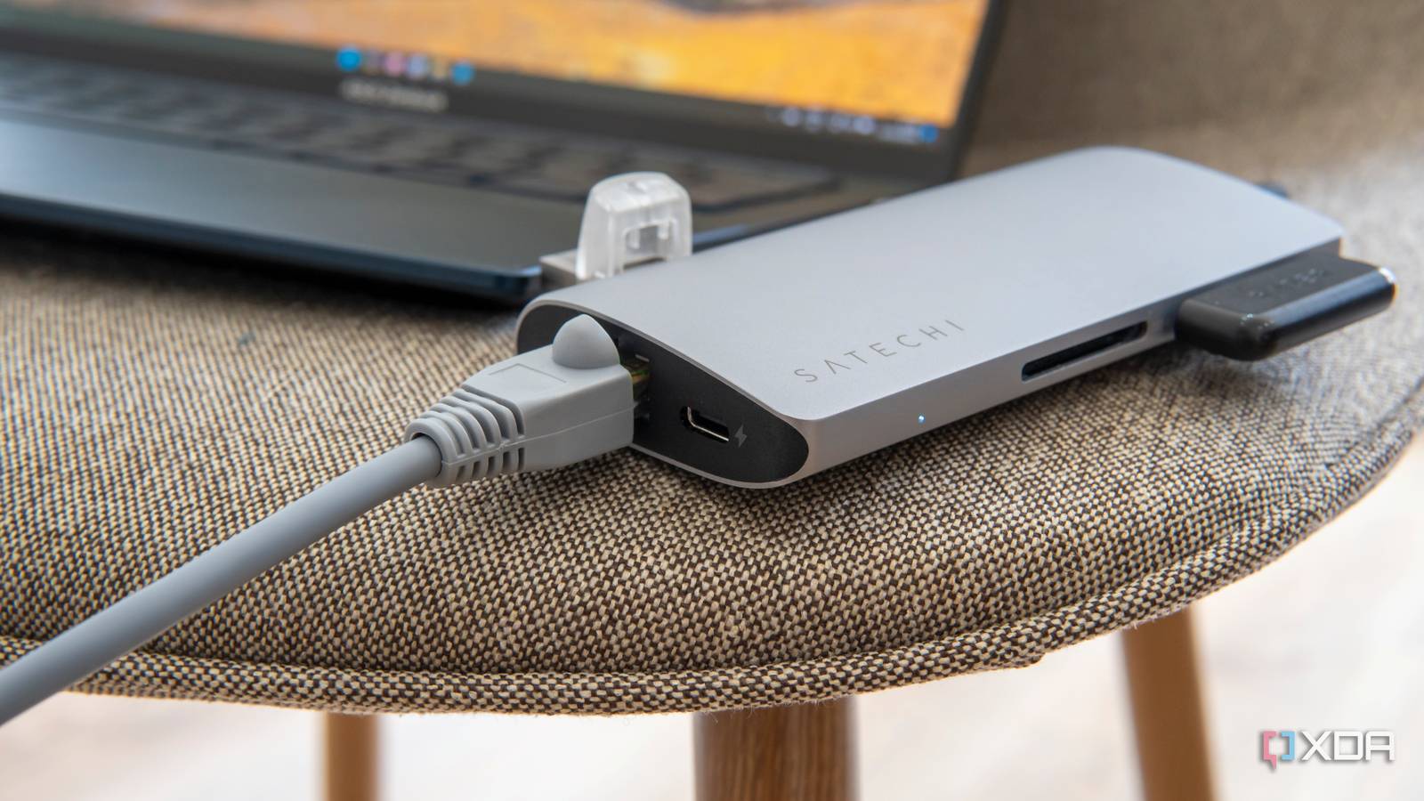 The quickest fix for congested dorm Wi-Fi isn't Wi-Fi