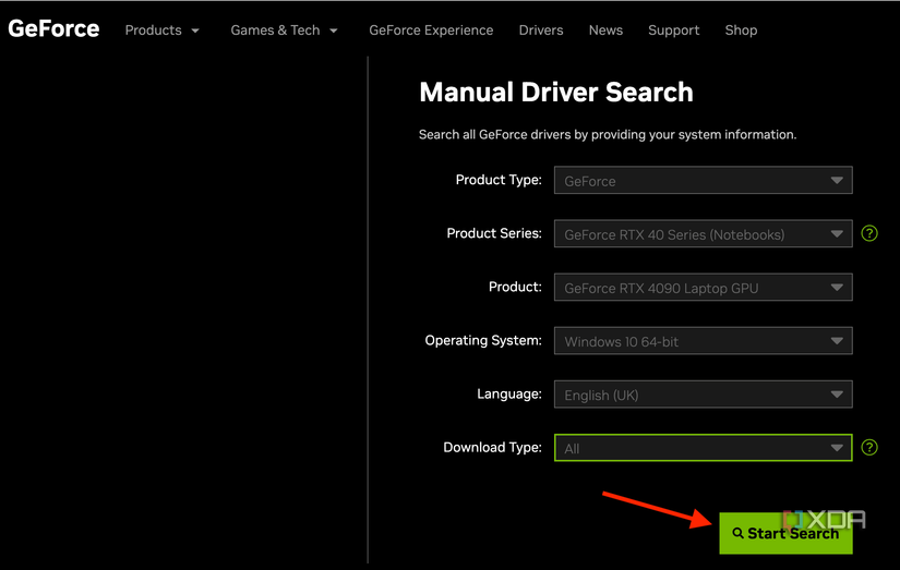 Get Nvidia Control panel running again when it won't open