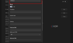 Screenshot showing where the DHCP option is in Windows 11