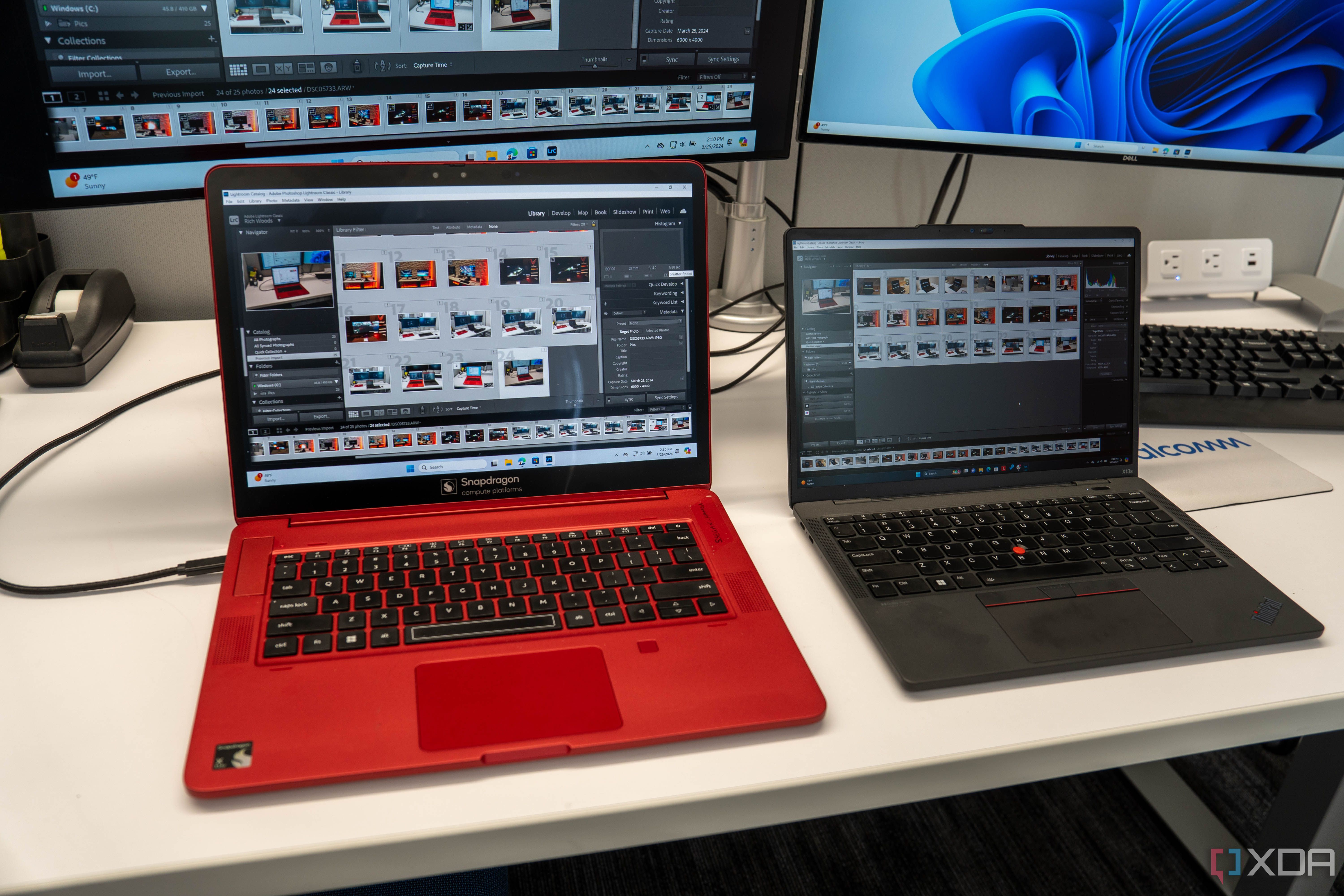 Snapdragon X Elite QRD-11