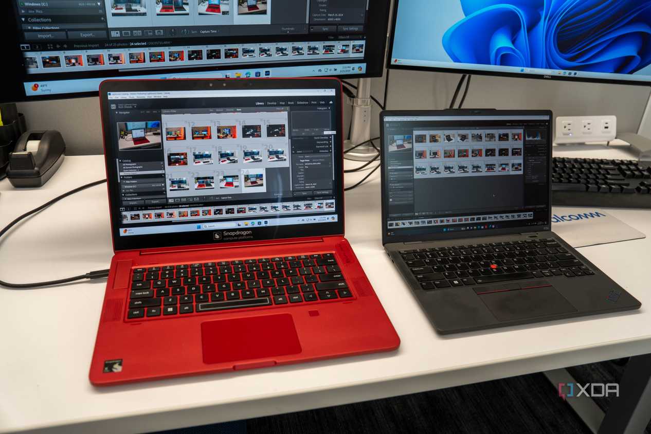 Snapdragon X Elite QRD-11