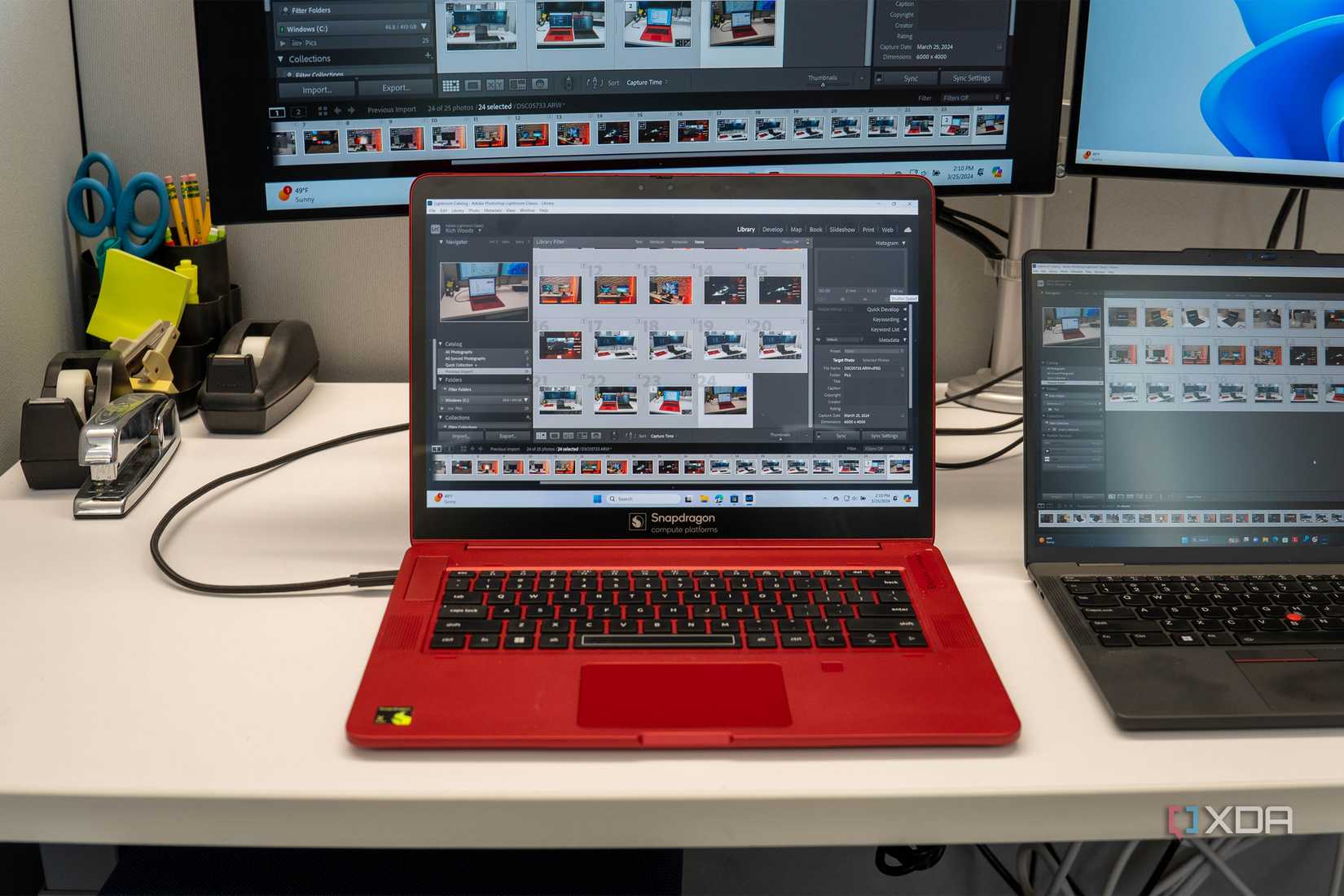 Snapdragon X Elite QRD-12