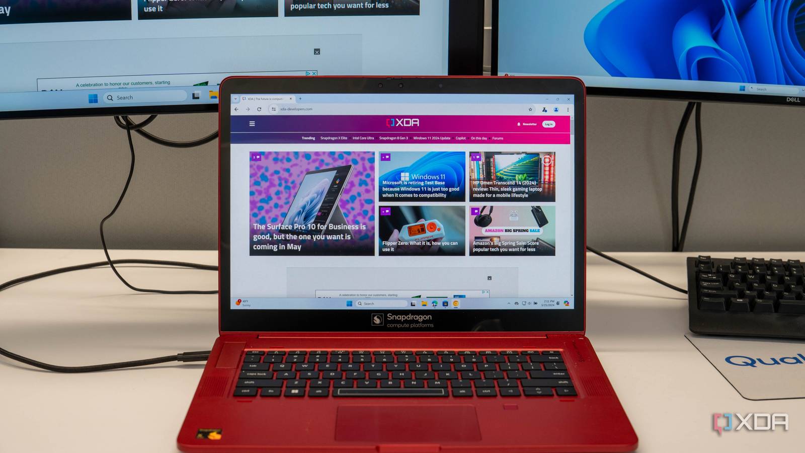 Chrome for Windows on Arm is finally good