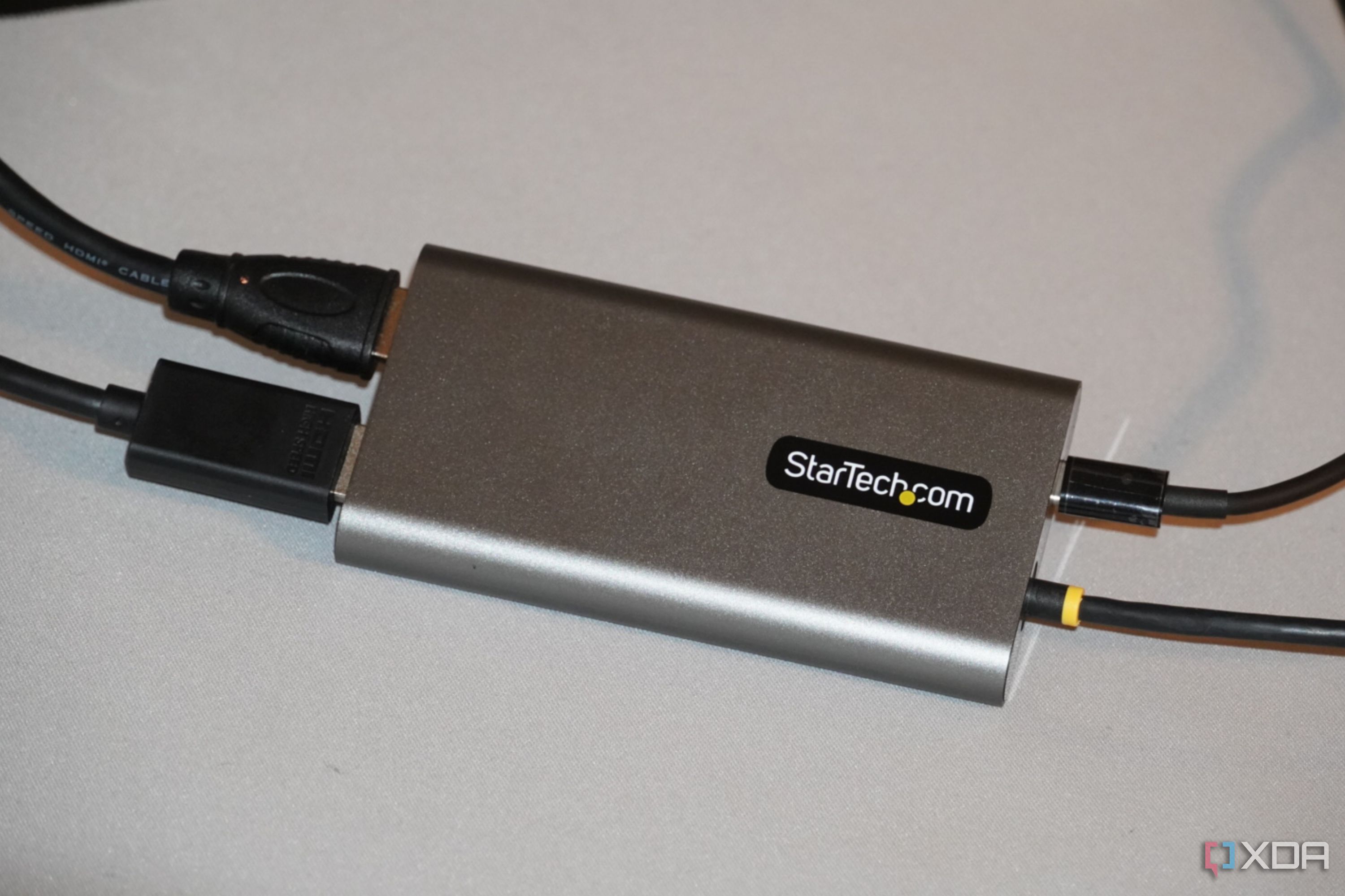 StarTech USB-C to dual HDMI adapter review: A versatile way to connect ...