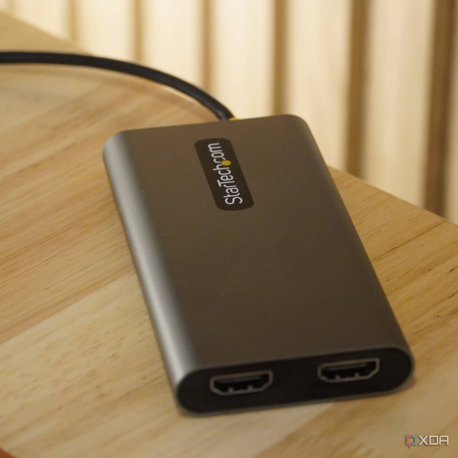 StarTech USB-C to dual HDMI adapter review: A versatile way to