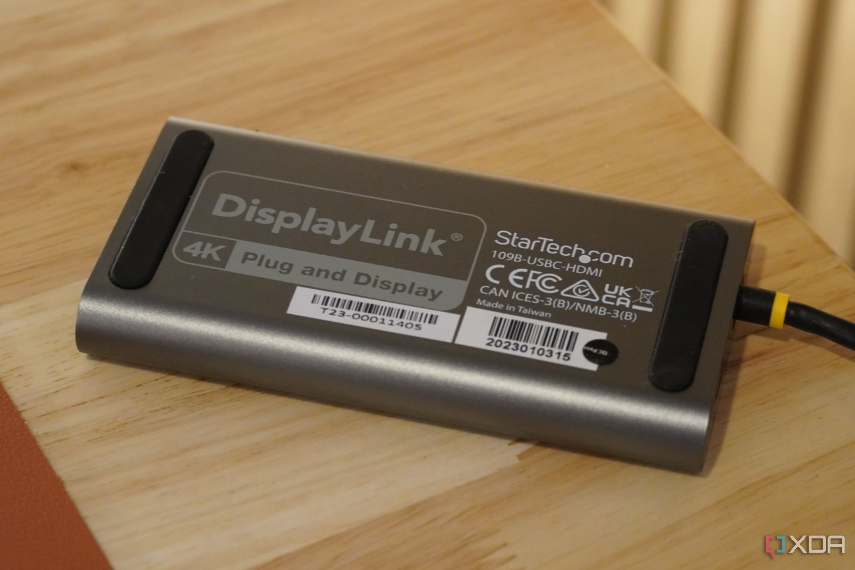 StarTech USB-C to dual HDMI adapter review: A versatile way to connect ...