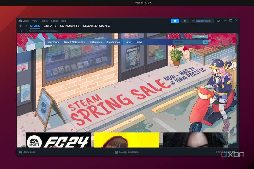 How to install Steam on Raspberry Pi