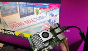 A Raspberry Pi 5 running Steam on Ubuntu
