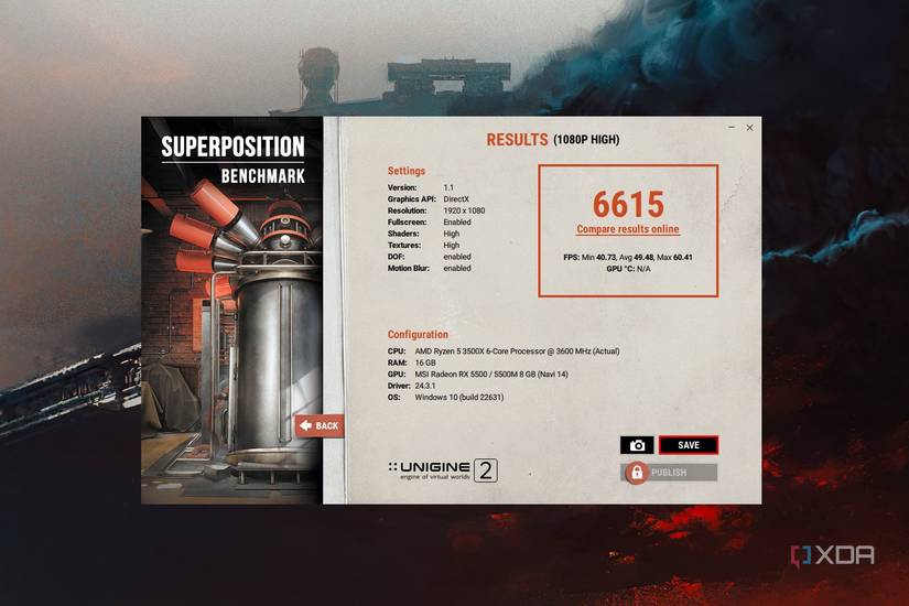 3060 Ti Ryzen 3600 Unreal Engine Gpu Benchmark Best Gpu For 4k