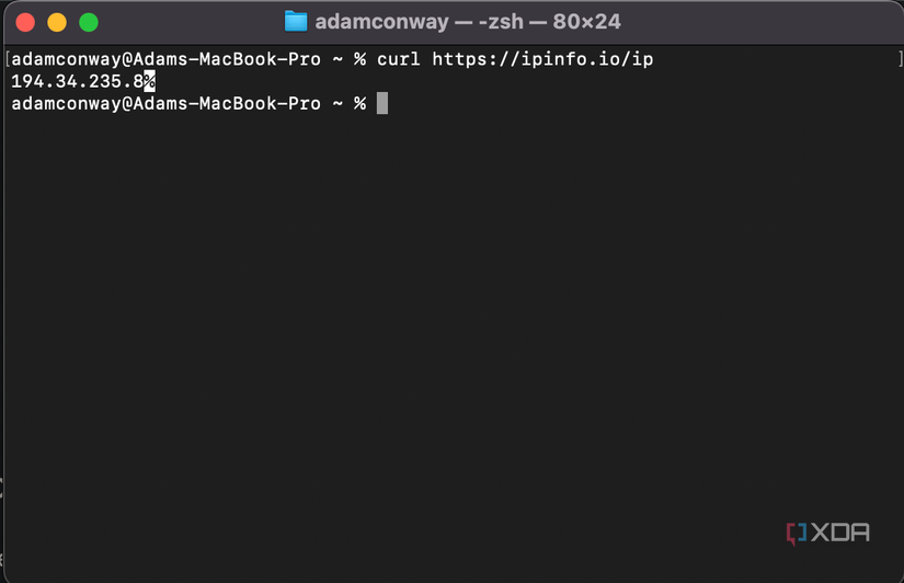 How To Run Ipconfig On A Mac How To Run Ipconfig On A Mac