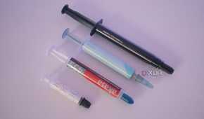 thermal paste group