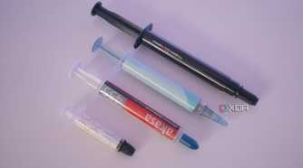 thermal paste group