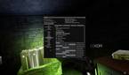 The UEVR Injector menu in Trepang2