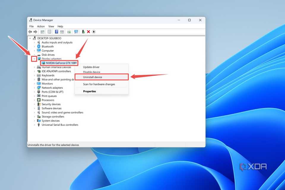 How to completely uninstall Nvidia drivers