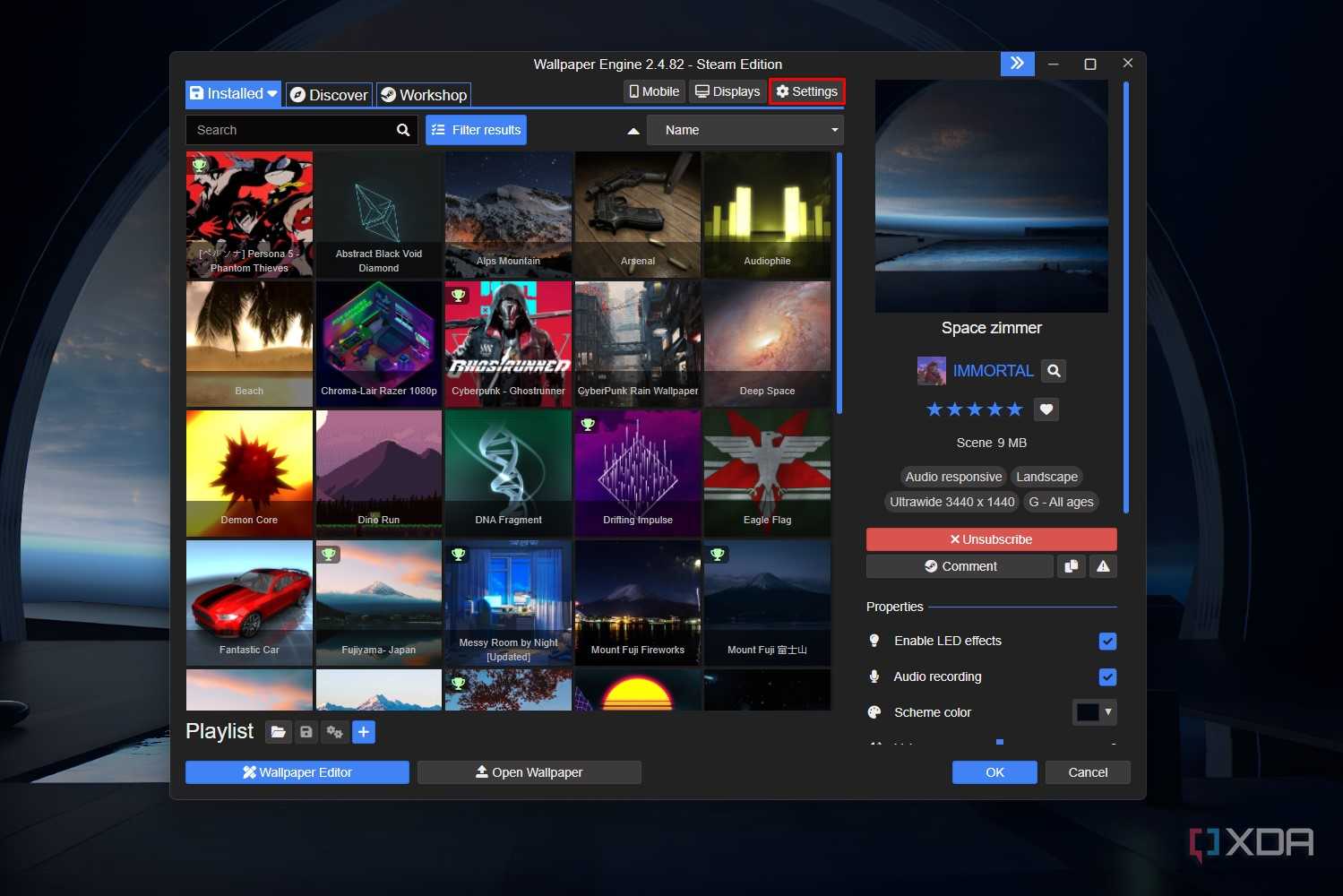Windows Engine My Windows desktop used to be boring until I found these 7 tools