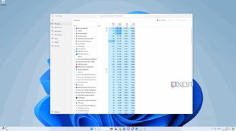 Windows 11 Task Manager