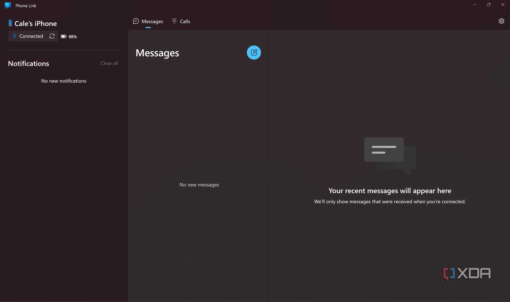 How to text from your PC if you have an iPhone