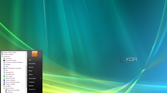 Windows Vista Start menu showing the All Programs list