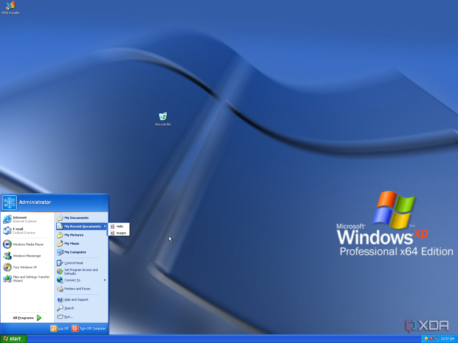 Evolution of the Windows Start menu: How we got to where we are today