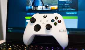 Xbox Wireless controller in white