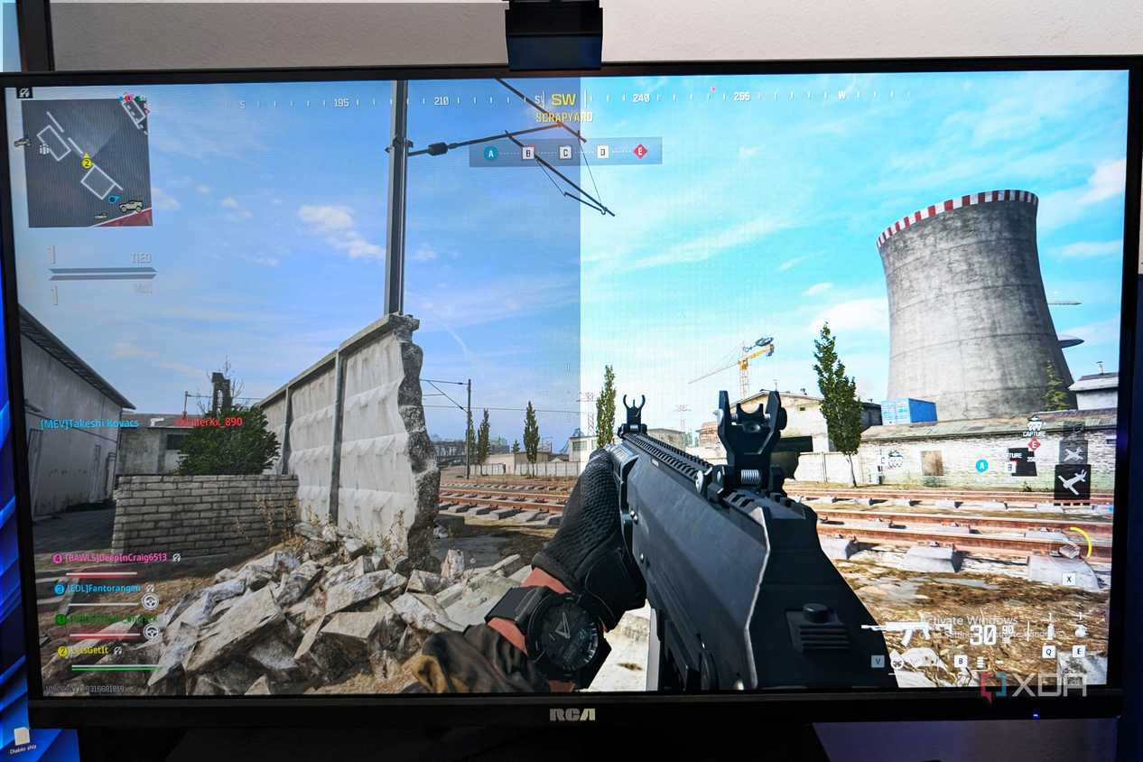 7 monitor settings brightness contrast