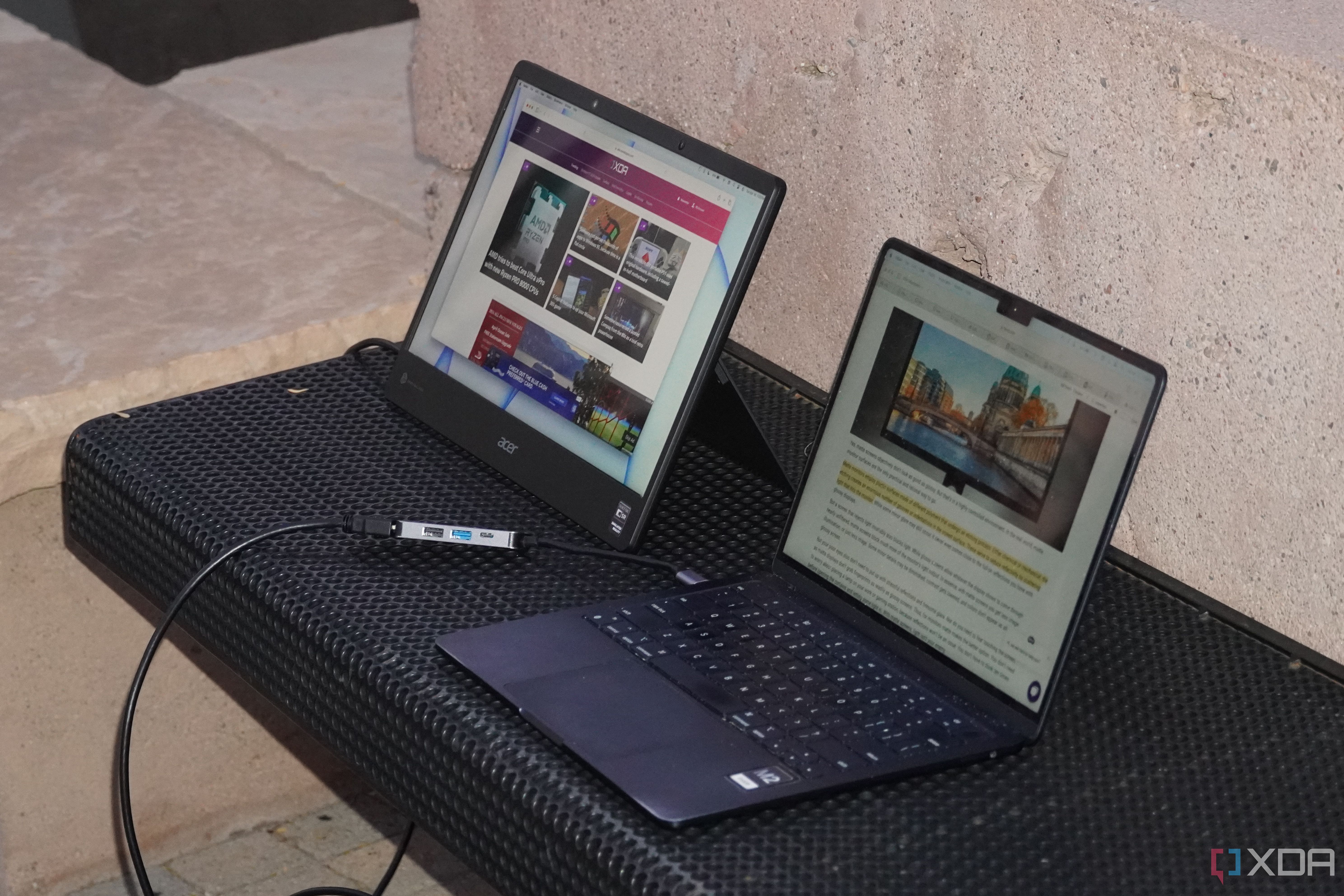 Acer SpatialLabs View Pro portable monitor review: The only real way to ...