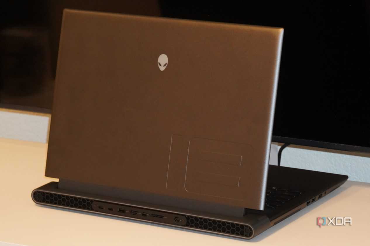 Alienware m18 R2 review: A premium, beastly laptop for no-compromises ...