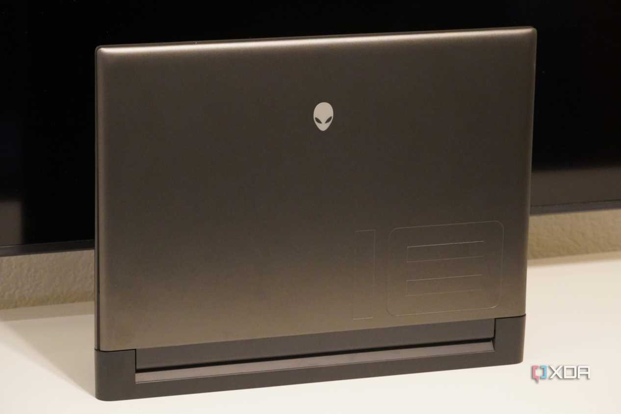 Alienware M 18 R2 Alienware m18 R2 review: A premium, beastly laptop for no-compromises ...
