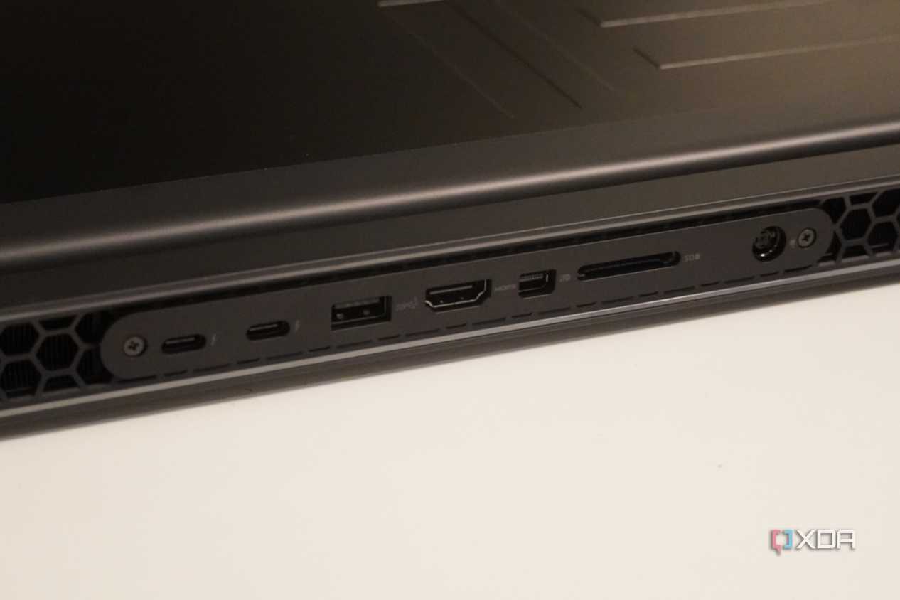 Alienware m18 R2 review: A premium, beastly laptop for no-compromises ...
