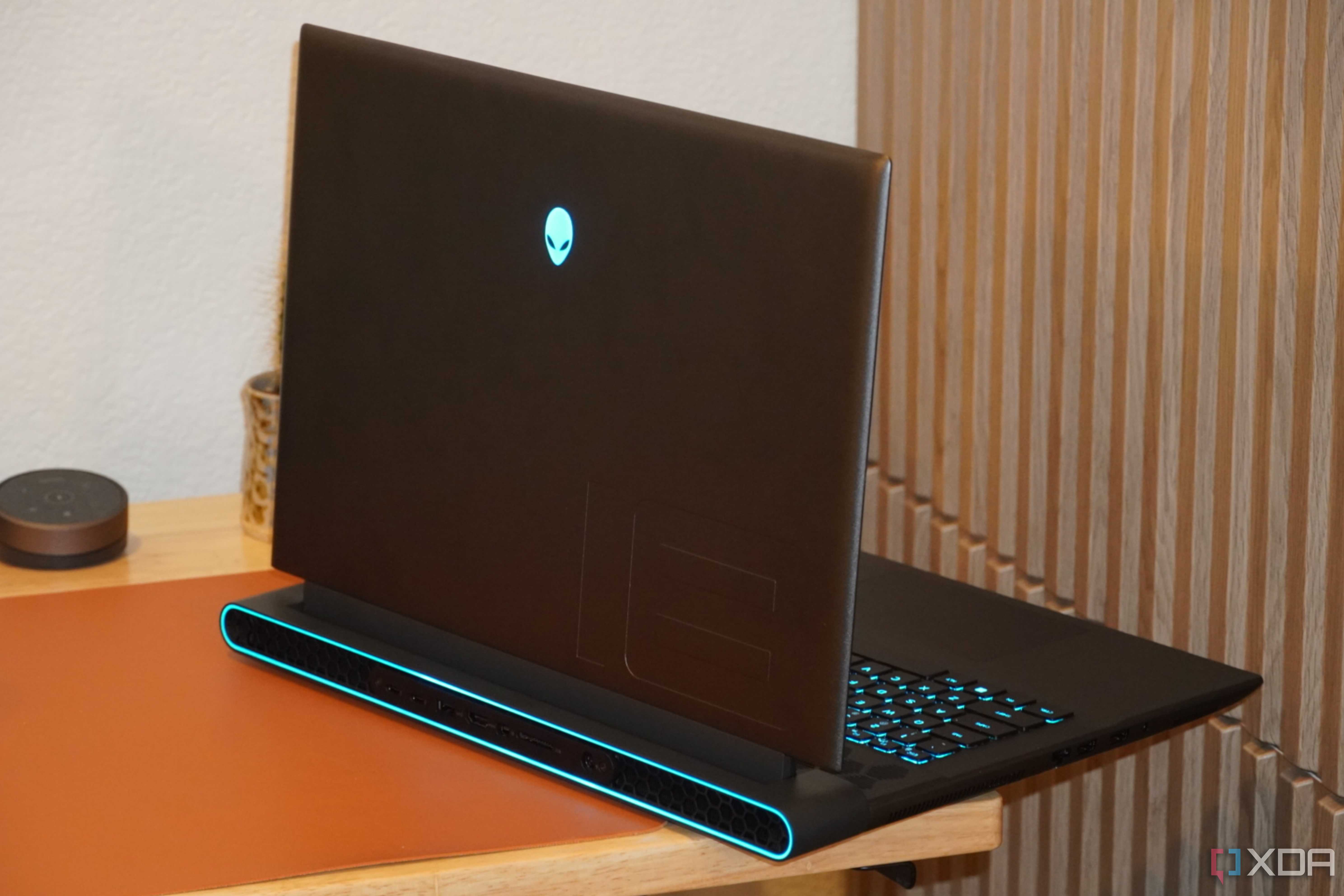 Alienware m18 R2 review: A premium, beastly laptop for no-compromises ...