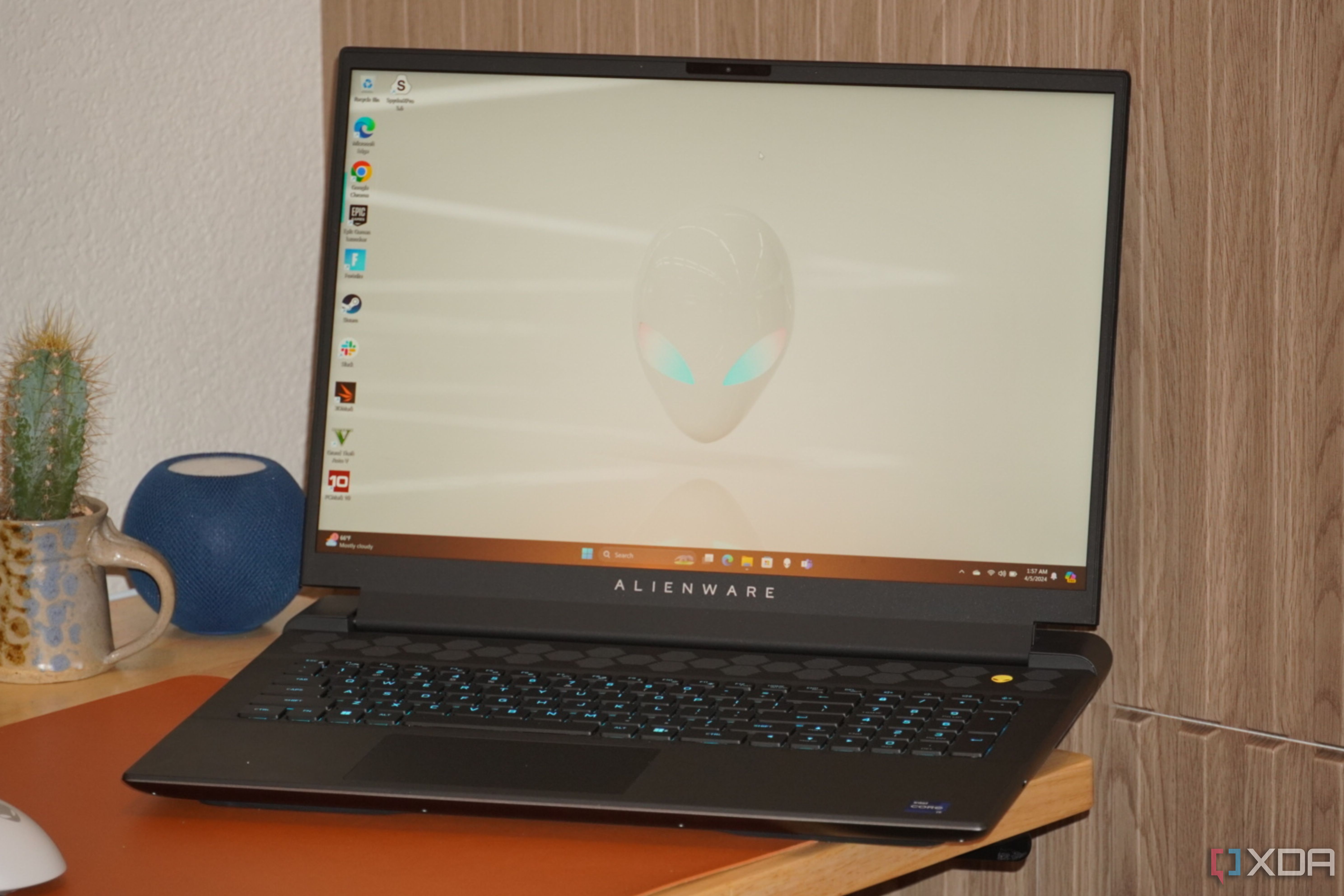 Alienware m18 R2 review: A premium, beastly laptop for no