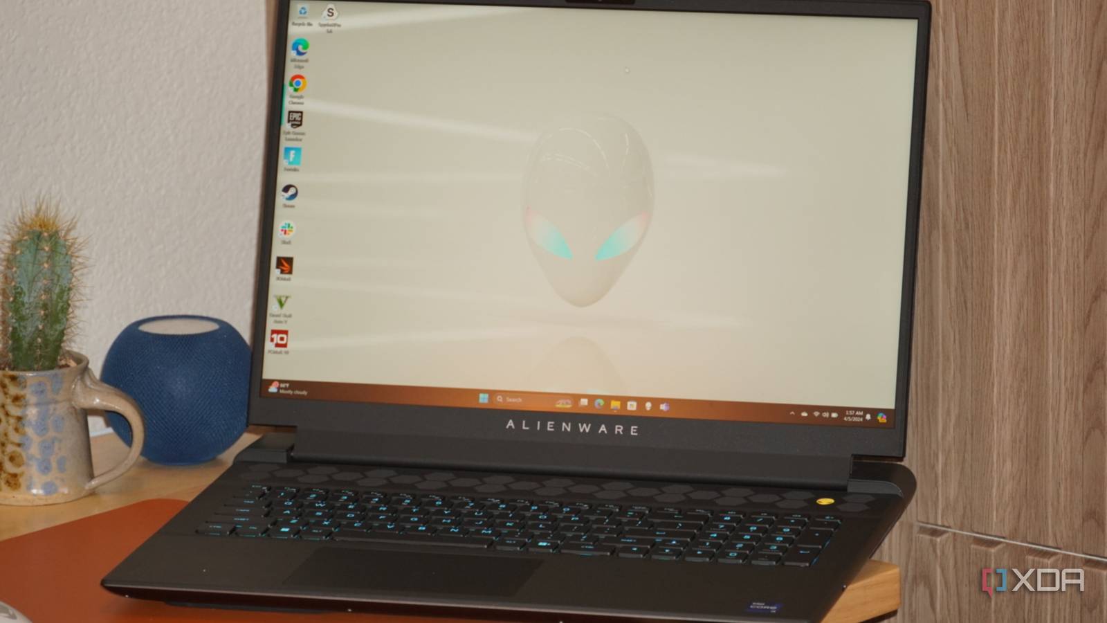 Alienware m18 R2 review: A premium, beastly laptop for no-compromises ...