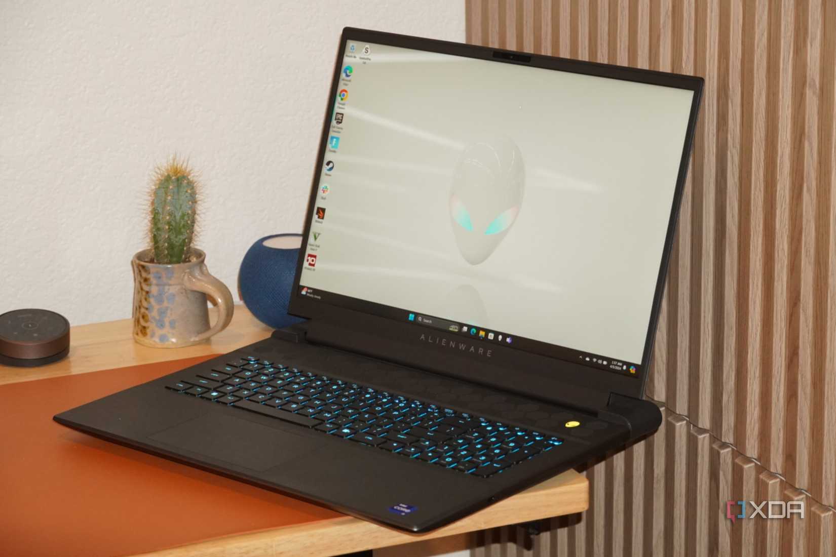 Alienware m18 R2 review: A premium, beastly laptop for no-compromises ...