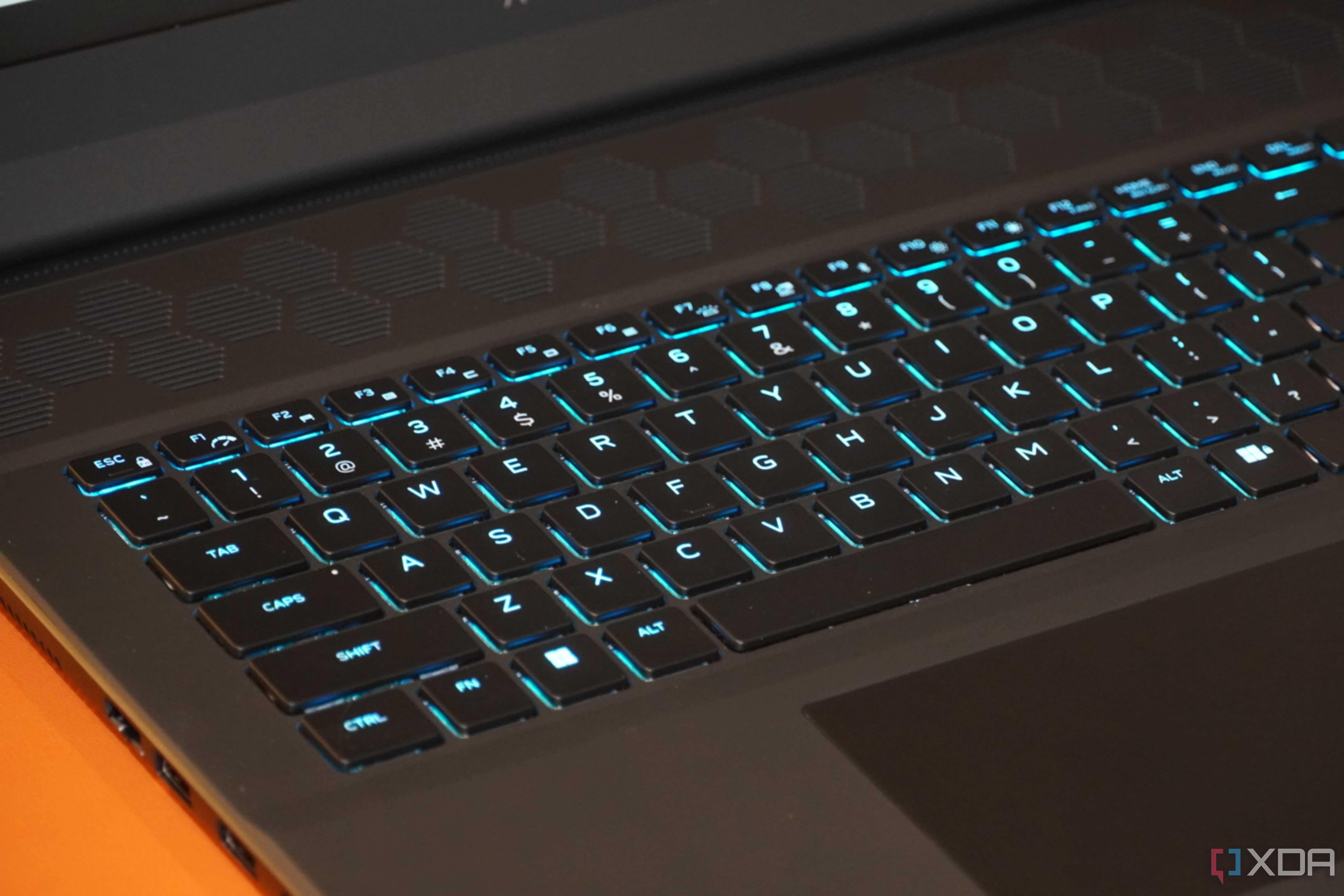 I tried a laptop with Cherry MX switches and never want to go back