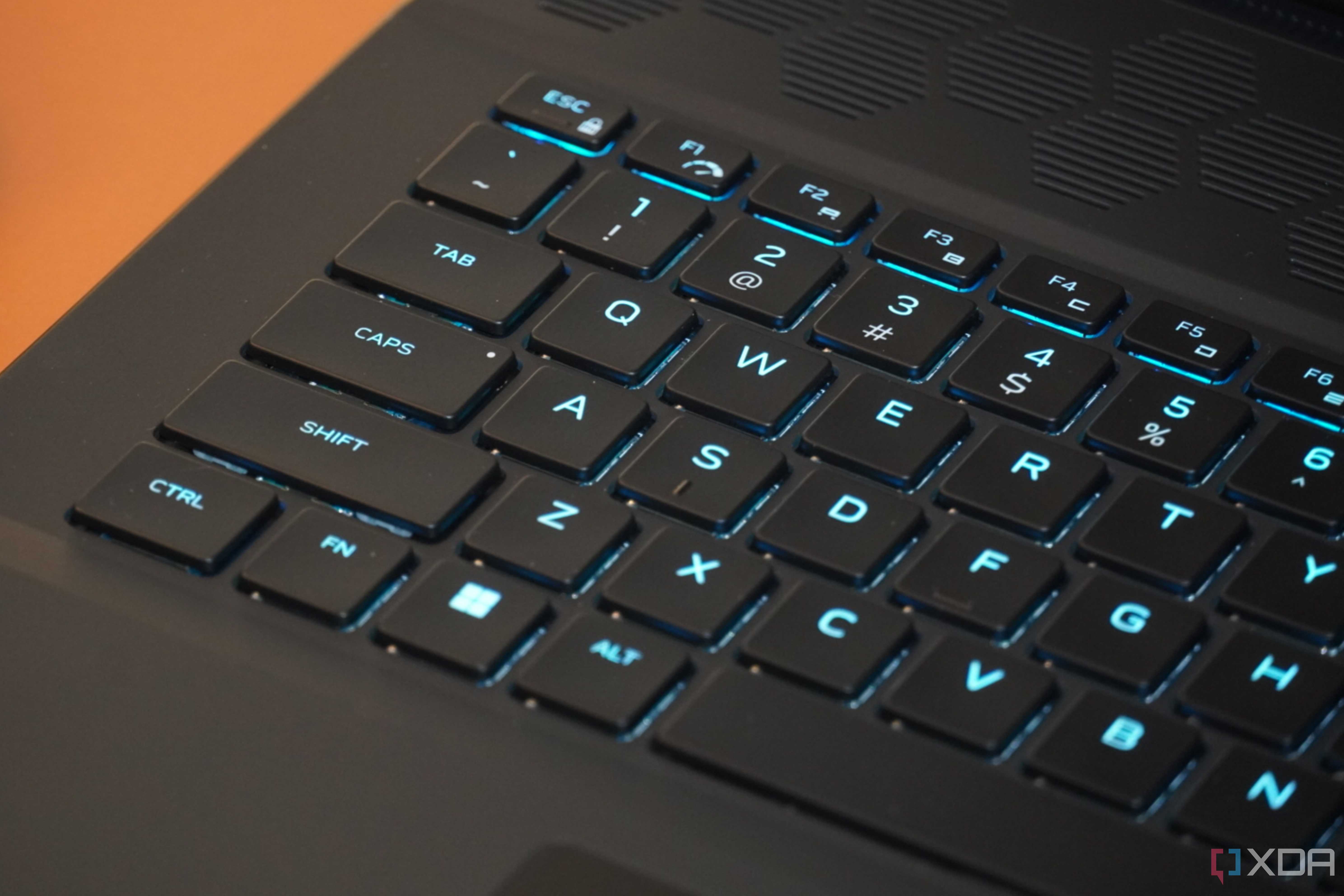 I tried a laptop with Cherry MX switches and never want to go back