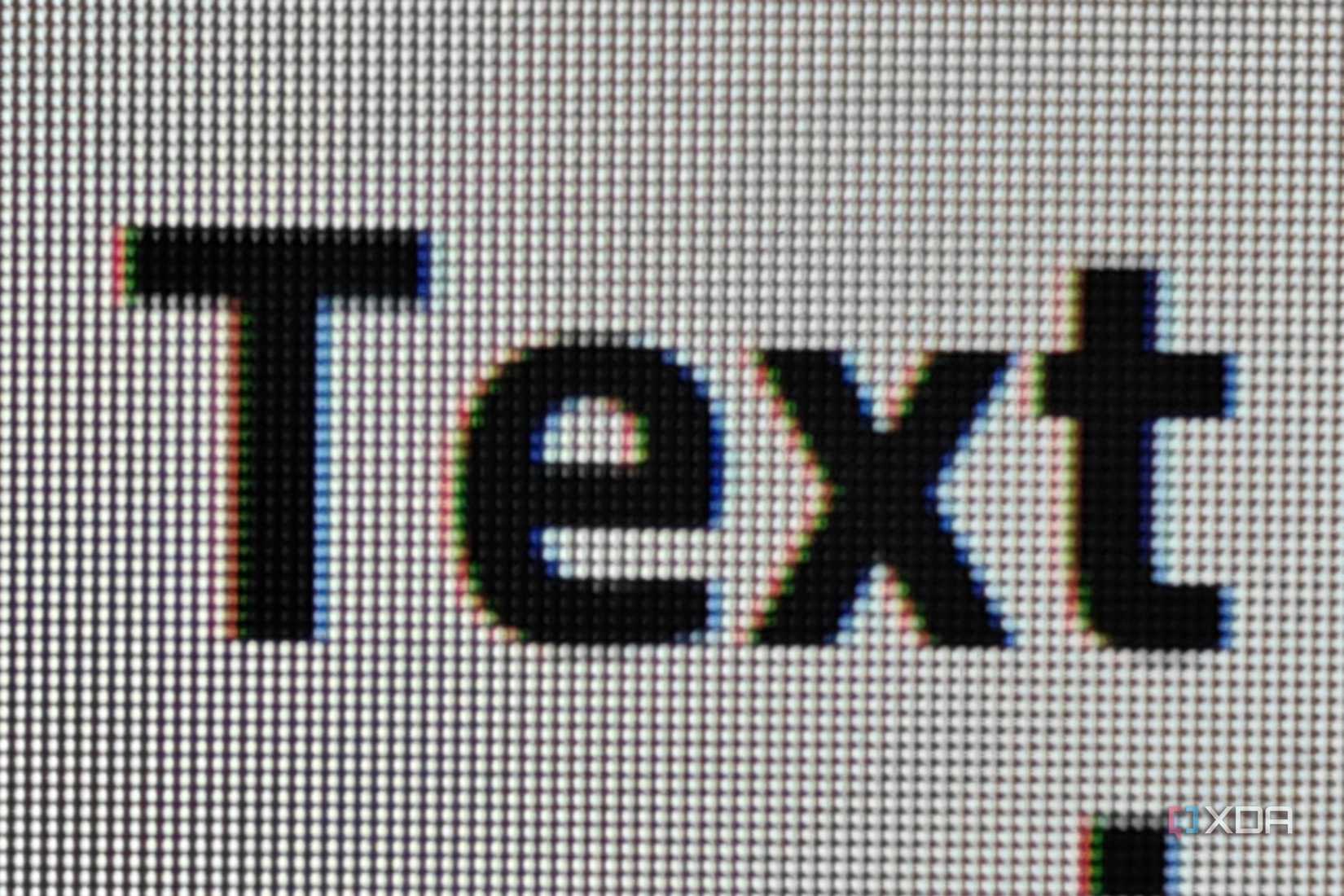 I finally took the plunge on an OLED monitor, and now I can't go back ...