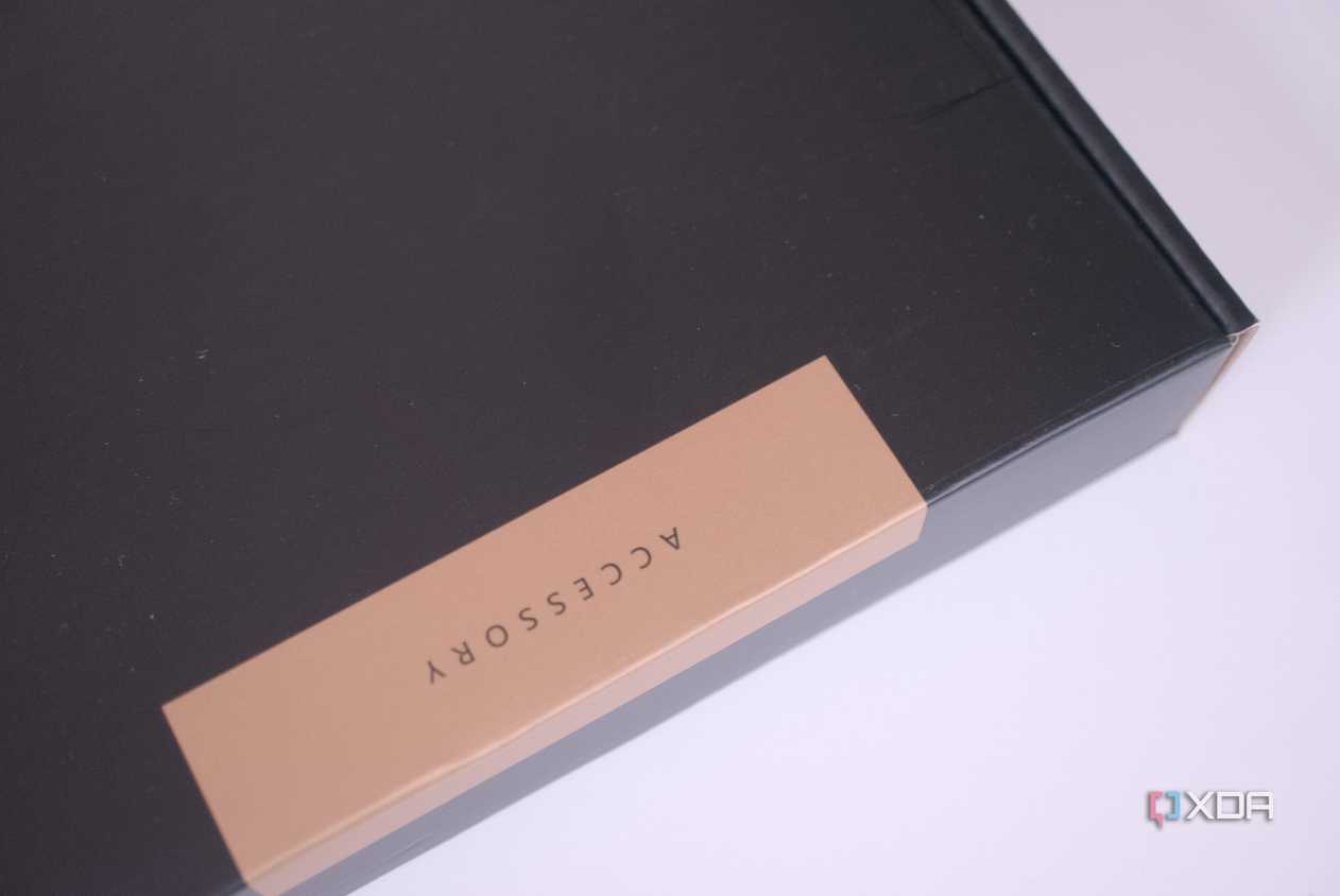Asus ProArt PA602 accessories