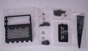 Asus ProArt PA602 accessories contents