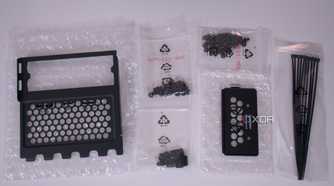 Asus ProArt PA602 accessories contents